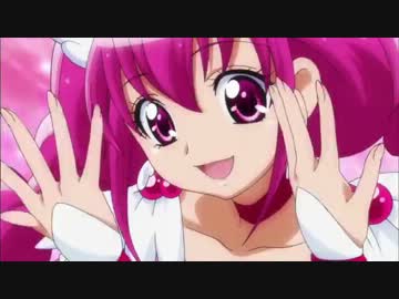 キラリきらりキらりきらリキュアハッピー！