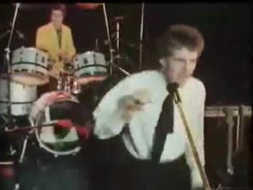 The Skids - Into The Valley