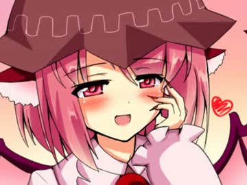 のほほんとした東方まんが