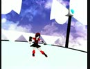 【UTAU+MMD】サイバーサンダーサイダー【幽音夜】