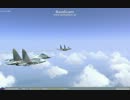 Su-30で遊んでみた