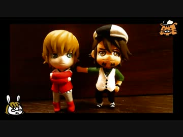 粘土でタイバニ作ってみた