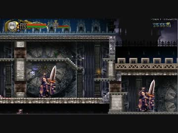 悪魔城ドラキュラHD 　チャクラム・トマホーク縛り2