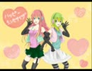 【歌ってみた】 ハッピーシンセサイザ 【新月の王（姫）】.wmv