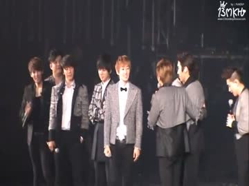 120317 SS4 Day2 in BKK - Heart Dance
