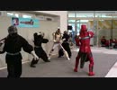 仮面ライダーフォーゼ キャラクターショー in ヨーカドー錦町 part.2