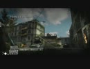 XBOX　CoD:MW3(ア●ム)TDM PS2コンでプレイ(コメ返し)