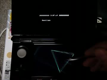 プチコンmk2であの楽器っぽいものを作ってみた