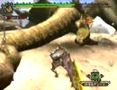 【MH3実況】ちょっくら○○狩ってくる　part161-1