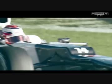 【Skysport】2012 F1オーストラリアGP　2