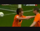 乾貴士　今季7点目の先制弾　デュイスブルク戦
