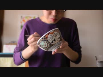 【飯動画祭】親子丼作って食う！