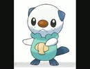【実況】ポケモン･ホワイト(初見)をミジュマル1匹でクリアする その２