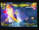 P4U  3/18 秋葉原レジャラン野試合  part1