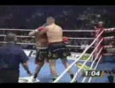 k-1 wgp 2007 FINAL　準決勝第一試合