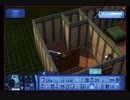 【sims3実況】土に埋まってパントマイムをしながら歌を歌いたいpart2-A
