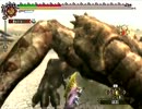 【MH3実況】ちょっくら○○狩ってくる　part161-2
