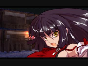 【MUGEN】現実先生！！　番外編２【ストーリー】