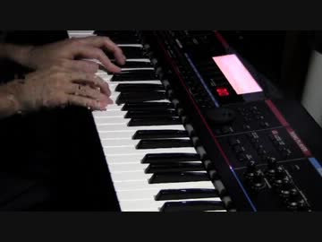 心ひとつ　星空２ A.Piano 201210318
