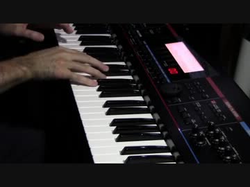 Everything 星空２ A.Piano 20120318