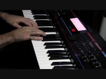 僕のきもち 星空５ Wurlizer 20120318