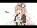 【巡音ルカカバー】　Alice　(ENG ver.)