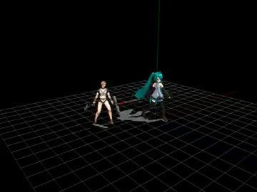 【ＭＭＤ】レルムレイザー【ＦＦ１１】