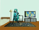【MMD】踊りながらDIVA2nd yellow HARD