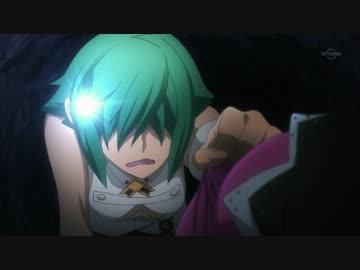 アクエリオンEVOL　12話を10分12秒間にまとめてみた。