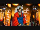 【戦国大戦】 4枚魚鱗突貫 vs 5枚雷切合従 【従一位B】