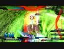 [EXVS]エクバ界の初心者がやるプレイ動画　2戦目　[隠者]