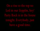 LMFAO ft. Lauren Bennett & GoonRock - Party Rock Anthem (Lyrics) HD