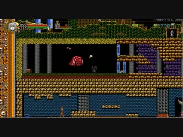 悪魔城ドラキュラHD 　チャクラム・トマホーク縛り4
