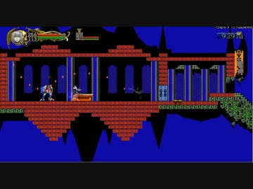 悪魔城ドラキュラHD 　チャクラム・トマホーク縛り5