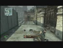 【PS3】CODMW3 ただの一般人がバーチャル世界で兵士になる【P99特殊ルール】