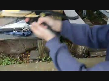 日本廃景『クロスボウ射撃訓練2』