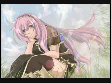 【巡音ルカ】The South Wind + The Blarney Pilgrim（inst)【英国トラッド】