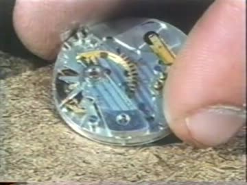 マシーンたちの謎 時計（～の歴史と仕組み）2/2