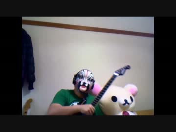 MR.BIGのColorado Bulldogを誰よりもウザく弾いてみた(弾いてた)