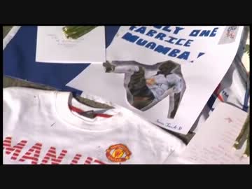 11-12PL 第29節 ウルブス 対 マンチェスター・ユナイテッド