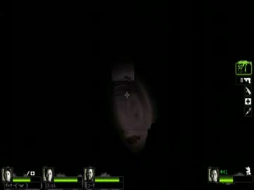 L4D2 4人で2人　 「おらに元気分けてくれ！！！」DC編3