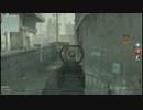 【CoD:MW3】　リア充目指してMW3　M16A4 実況4（アフレコ）