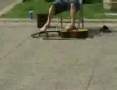 凄足ギタリスト