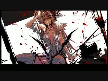 【ニコカラ】 快楽と葬儀、満たされないディナー  【off (-3)】