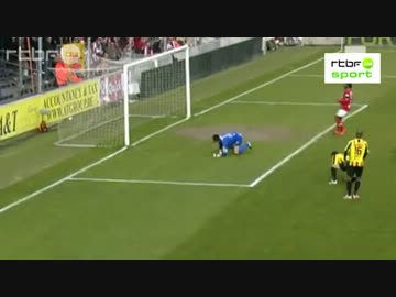 【リールセ】第29節 Lierse - RAEC Mons【川島永嗣】