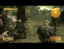 研究室の男達がMGS4を緊張感なく実況プレイ　part10