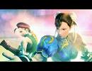 STREET FIGHTER X 鉄拳 PV BGM - Knock Me Out