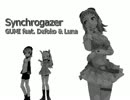 Synchrogazer piano cover 【グミ feat. デフォ子とルナ】