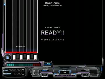 [BMS] READY!! (アイドルマスター)