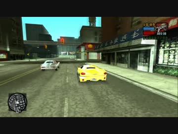 ニード・フォー・スタントLCS